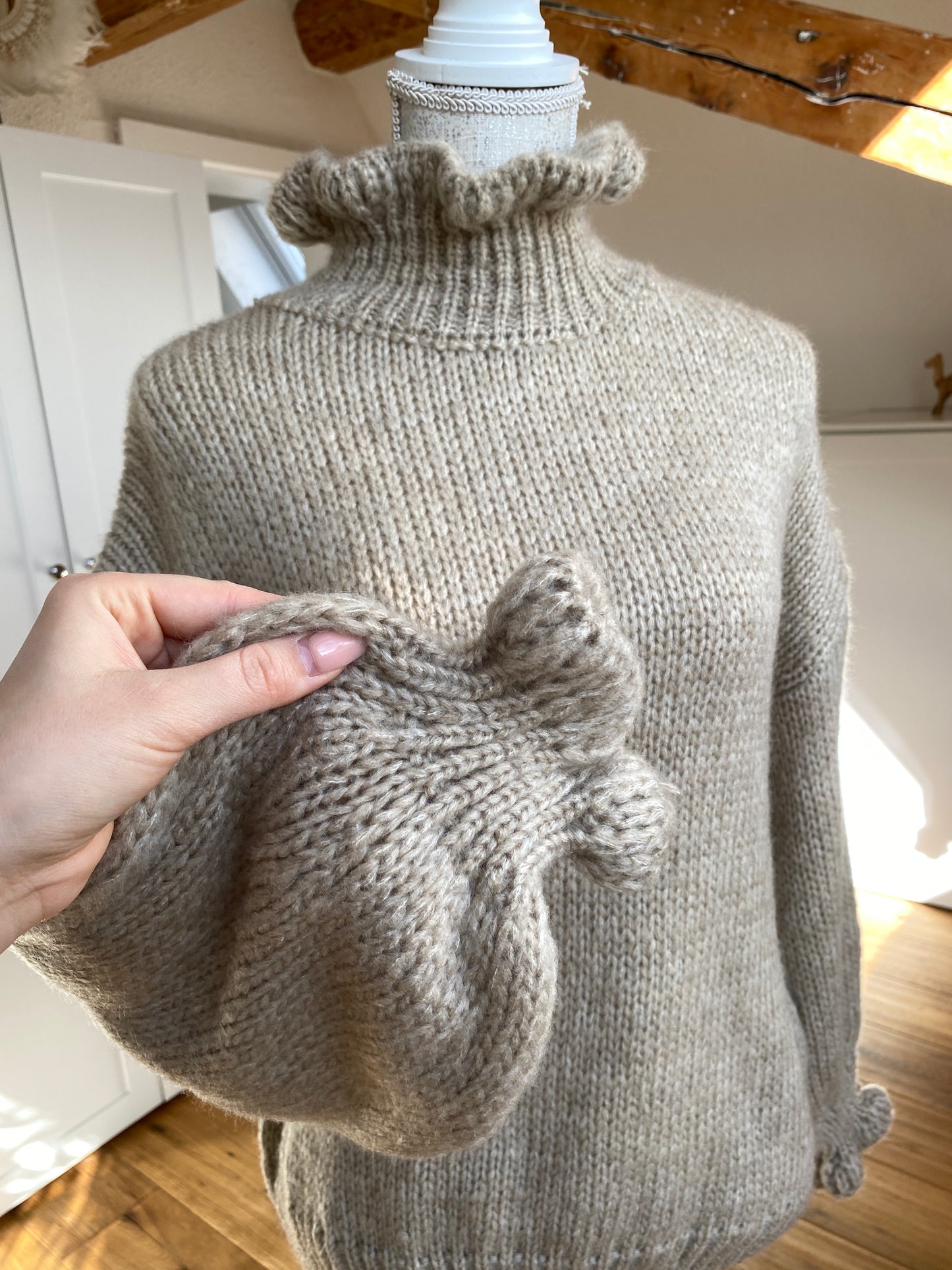 Amelia Strickpullover