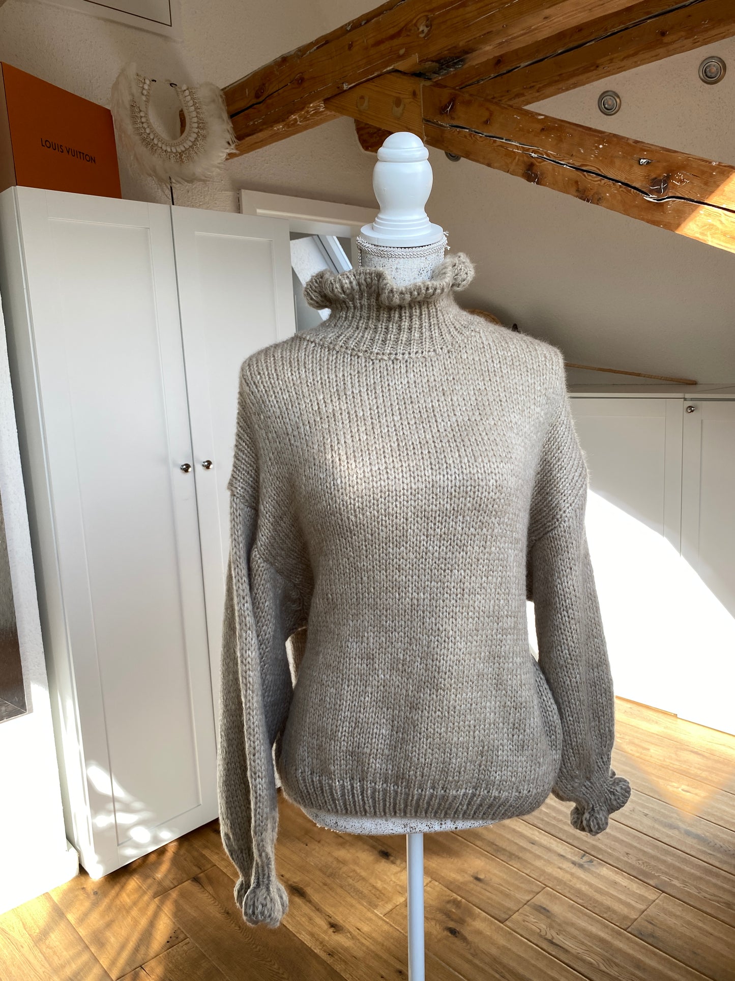 Amelia Strickpullover