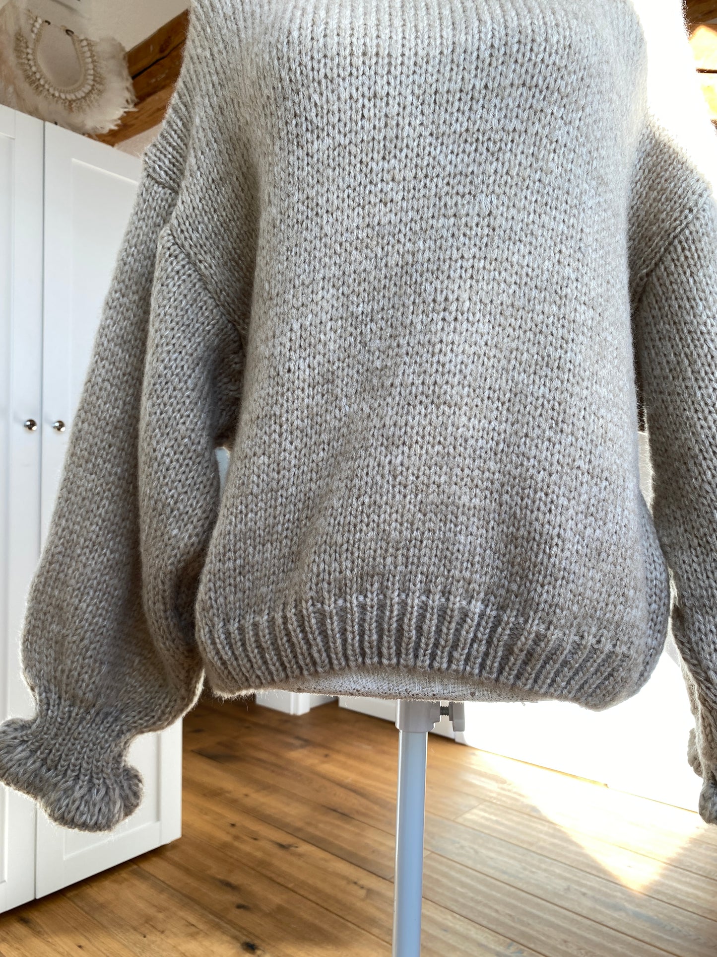 Amelia Strickpullover