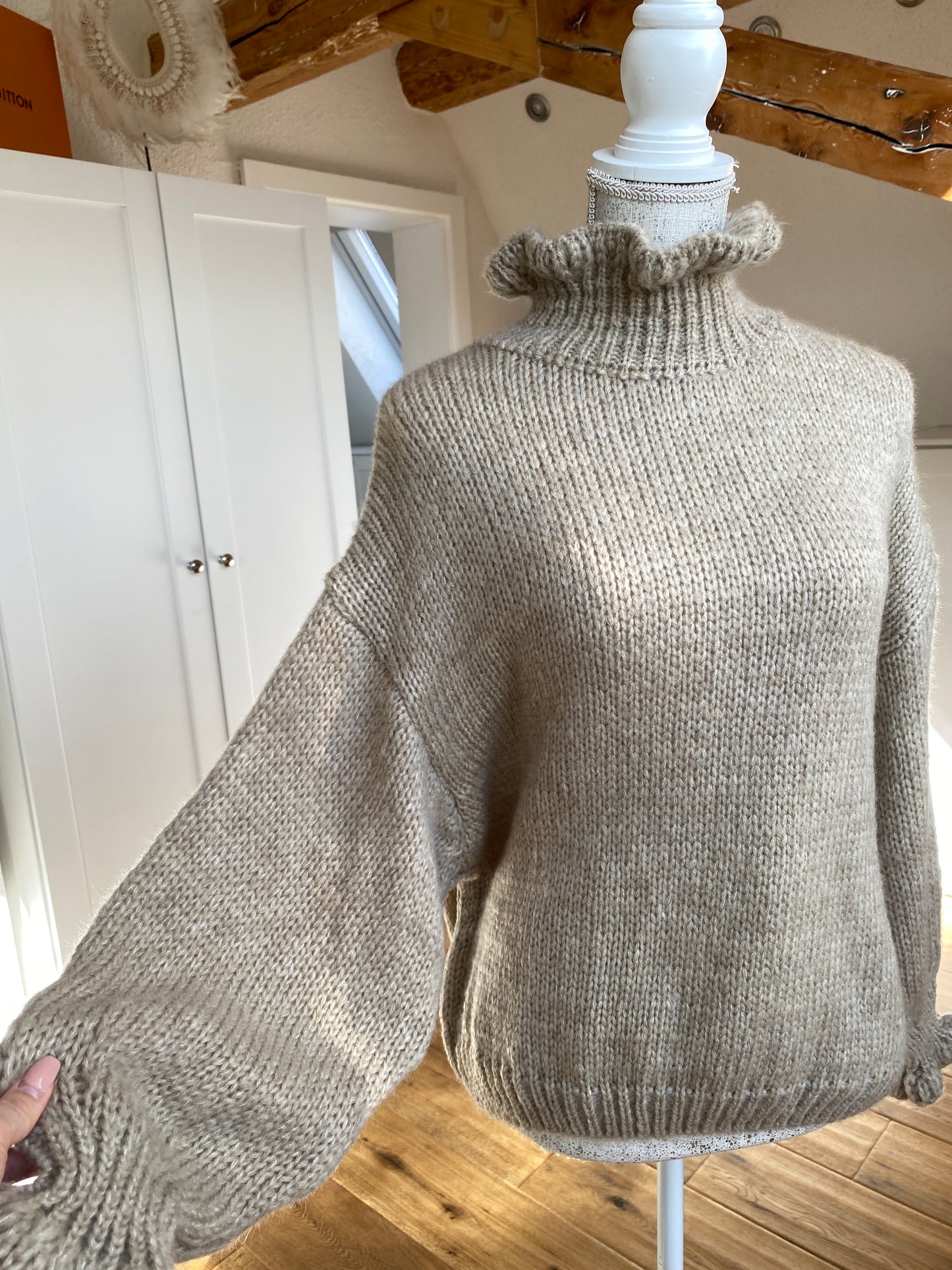 Amelia Strickpullover