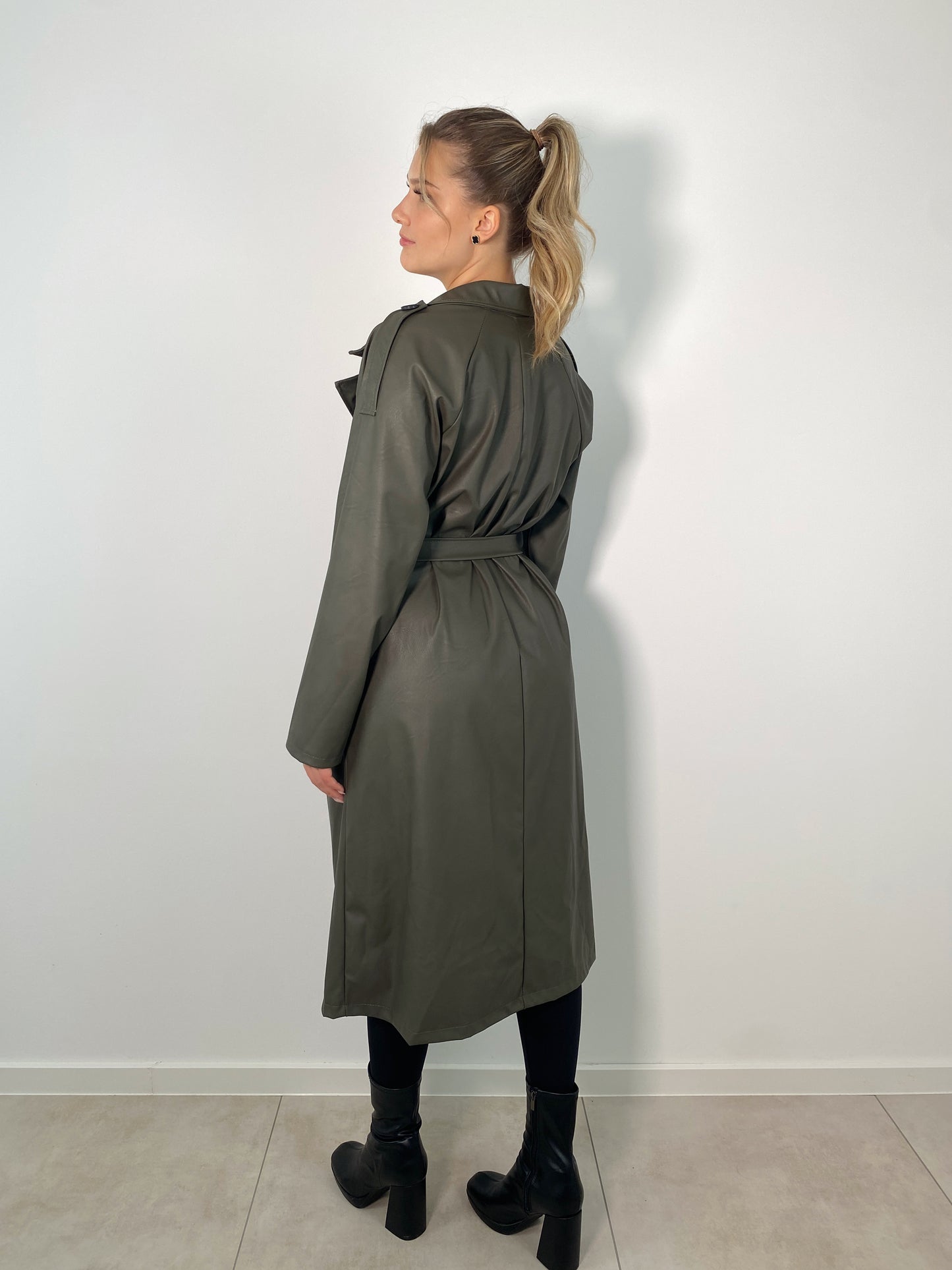 Trenchcoat  Khaki